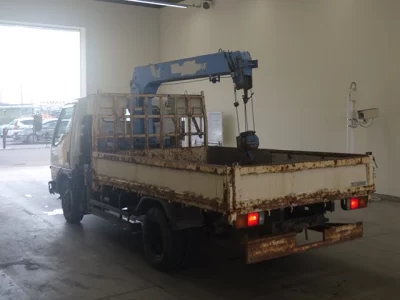 Mitsubishi Fuso Canter