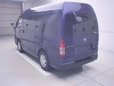 Toyota RegiusAce