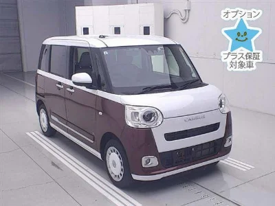 Daihatsu Move Canbus