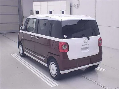Daihatsu Move Canbus