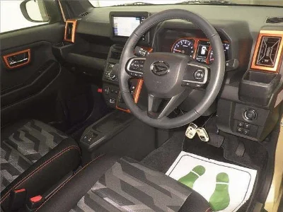 Daihatsu Taft