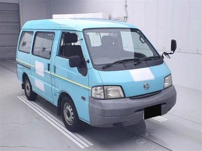 Nissan Vanette