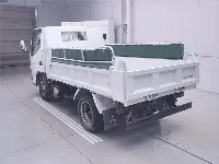 Цена авто Mitsubishi Fuso Canter с аукционов Японии, номер кузова FBA60, пробег 146 000, оценка 8