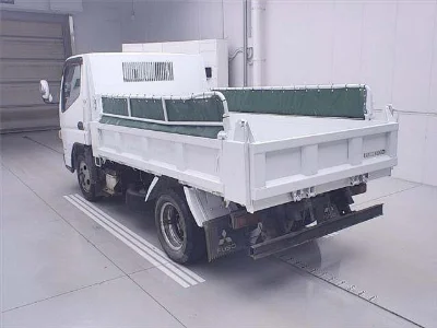 Статистика аукционов Mitsubishi Fuso Canter