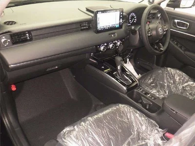 HONDA VEZEL