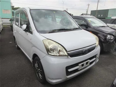 Subaru Stella