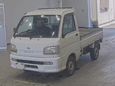 Daihatsu Hijet Truck
