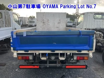Статистика аукционов Mitsubishi Fuso Canter