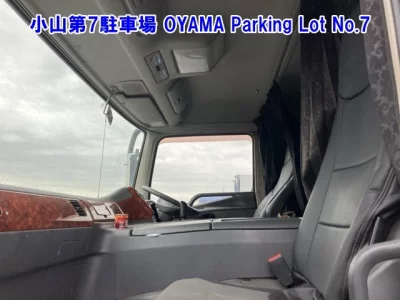 Статистика аукционов Mitsubishi Fuso Super Great
