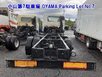 Цена авто Mitsubishi Fuso Fighter с аукционов Японии, номер кузова FK61HKZ, пробег 463 000, оценка 13