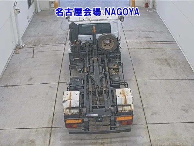 NISSAN DIESEL (UD) CONDOR  с аукциона в Японии