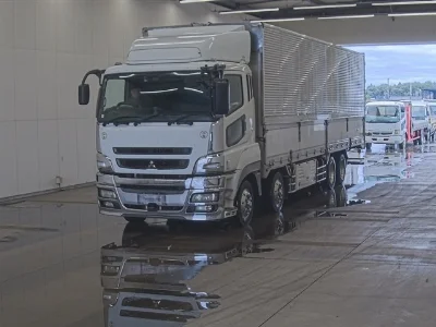 Mitsubishi Fuso Super Great