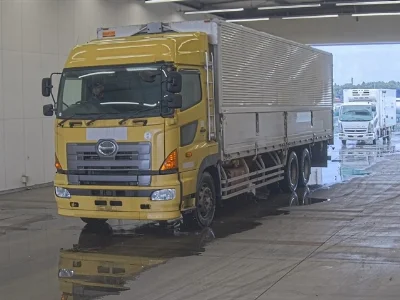 Hino Profia