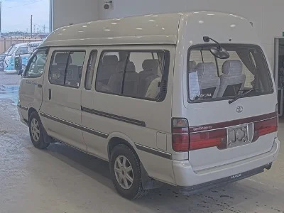 Toyota HIACE WAGON