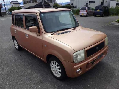 Suzuki Alto Lapin