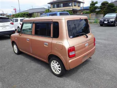 Suzuki Alto Lapin