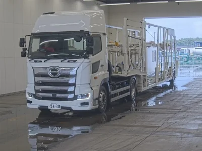 Hino Profia