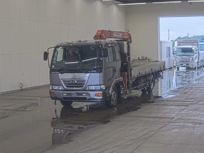 NISSAN DIESEL (UD) CONDOR