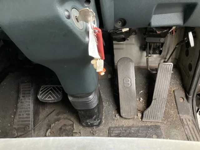 NISSAN DIESEL (UD) CONDOR  с аукциона в Японии