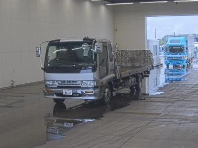 Isuzu Forward