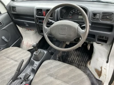 Suzuki Carry Truck