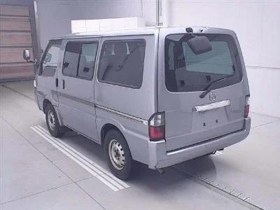 Mazda Bongo