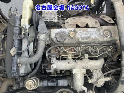 Статистика аукционов Mitsubishi Fuso Canter