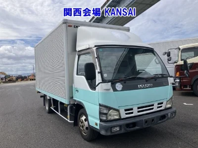 Isuzu Elf