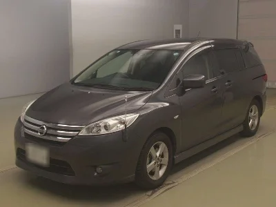 Nissan Lafesta