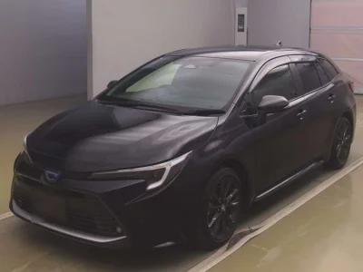 Toyota Corolla Wagon