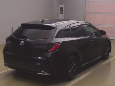 Toyota Corolla Wagon