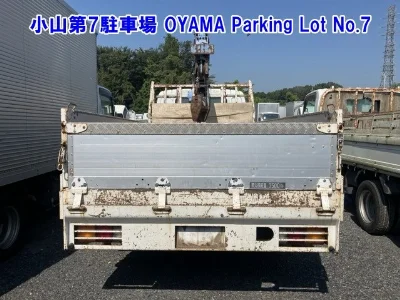 Статистика аукционов Mitsubishi Fuso Canter