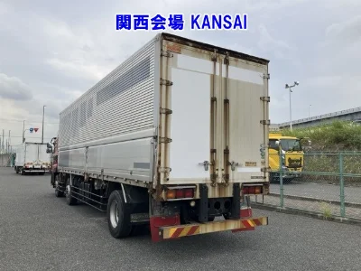 NISSAN DIESEL (UD) QUON