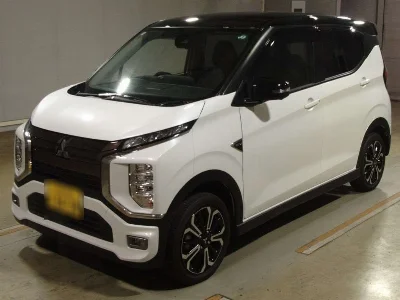 Mitsubishi eK X EV