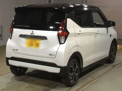 Mitsubishi eK X EV