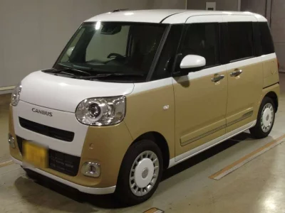 Daihatsu Move Canbus
