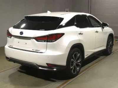 Lexus RX450h