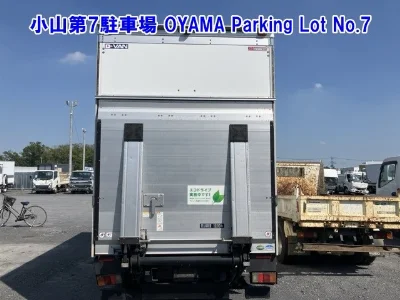 Статистика аукционов Mitsubishi Fuso Canter