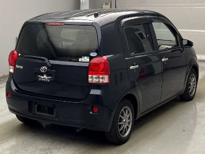 Toyota Porte