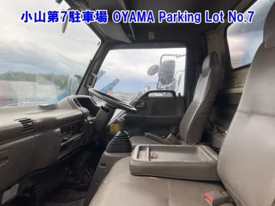 Isuzu FORWARD JUSTON