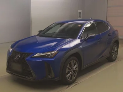 Lexus UX250h