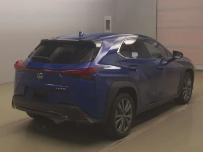 Lexus UX250h