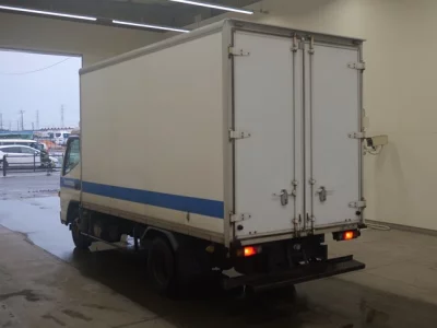 Статистика аукционов Mitsubishi Fuso Canter