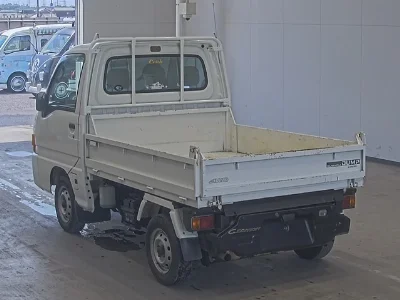 Subaru Sambar Truck