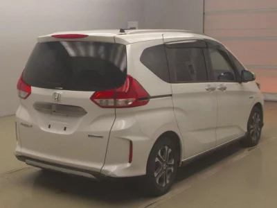 Honda FREED+
