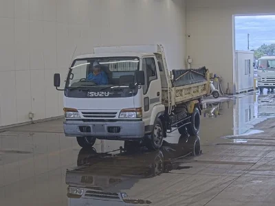 Isuzu FORWARD JUSTON