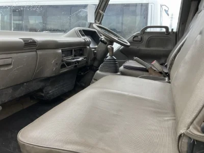 Isuzu FORWARD JUSTON