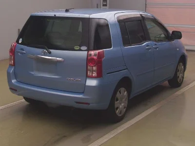 Toyota Raum