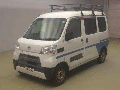 Toyota Pixis Van