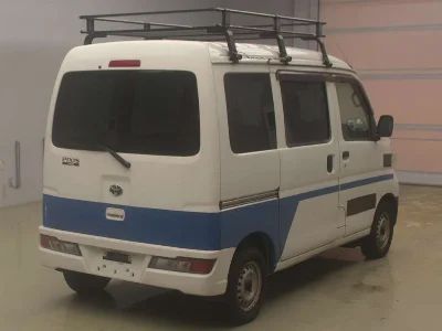Toyota Pixis Van